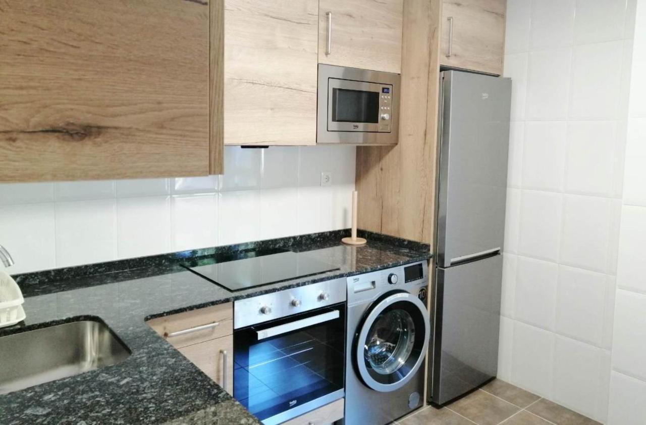 Apartmán Bonus Dei - 5934 Isla Plana Exteriér fotografie