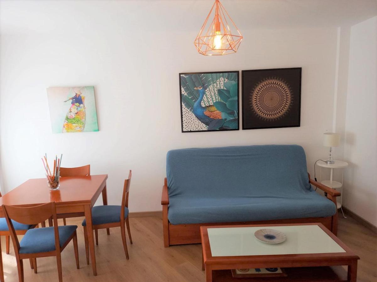 Apartmán Bonus Dei - 5934 Isla Plana Exteriér fotografie