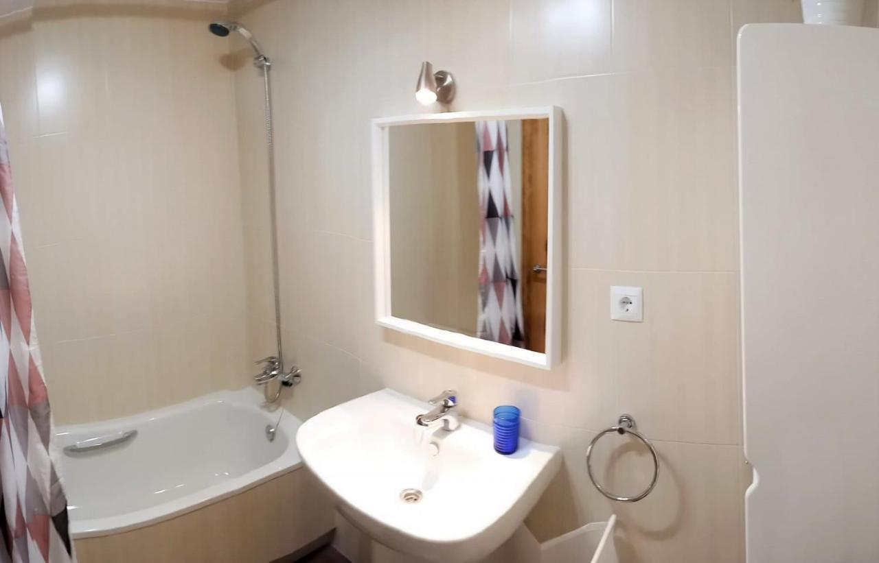 Apartmán Bonus Dei - 5934 Isla Plana Exteriér fotografie
