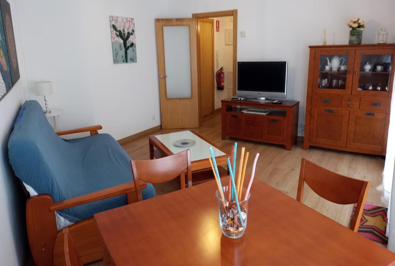 Apartmán Bonus Dei - 5934 Isla Plana Exteriér fotografie