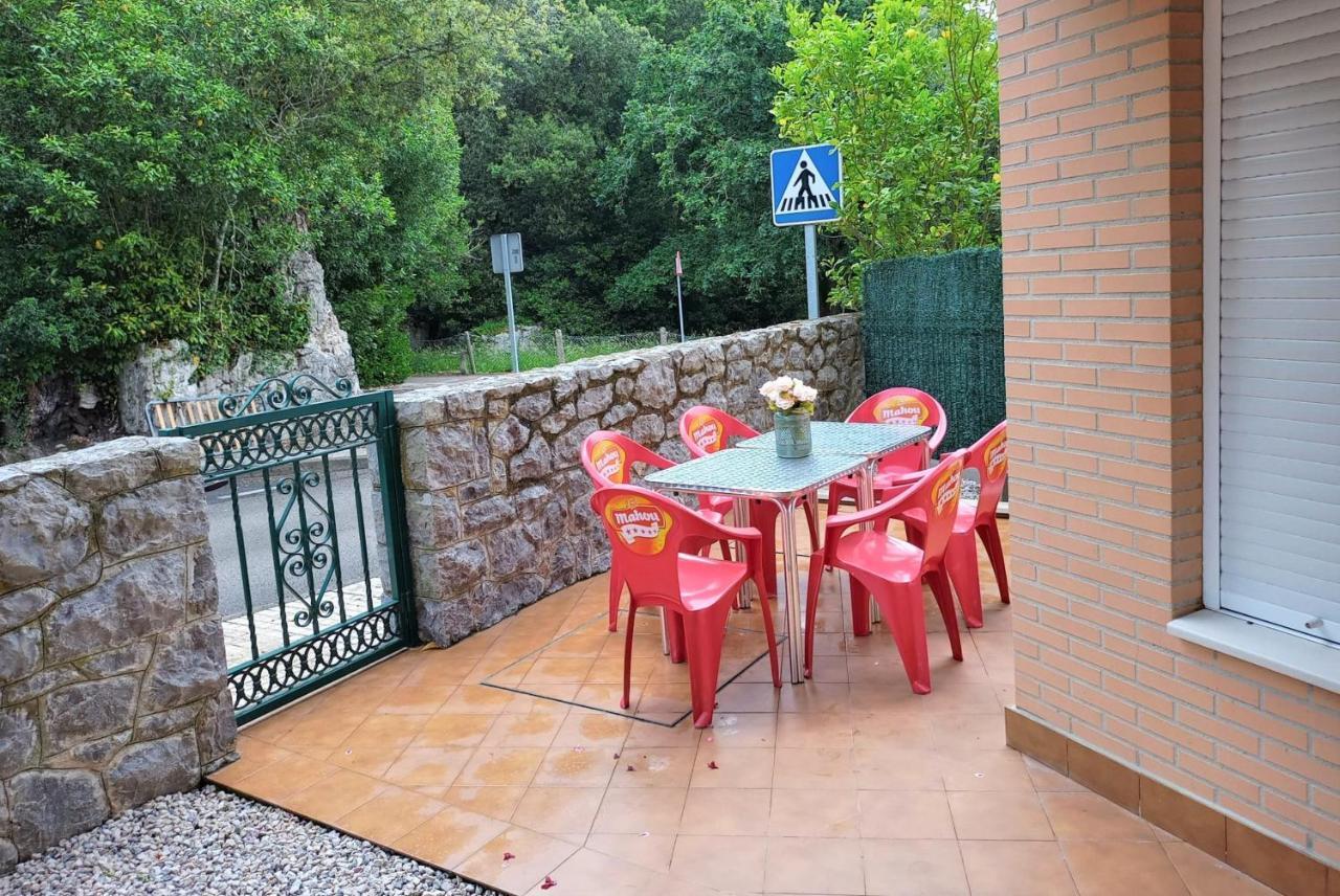 Apartmán Bonus Dei - 5934 Isla Plana Exteriér fotografie